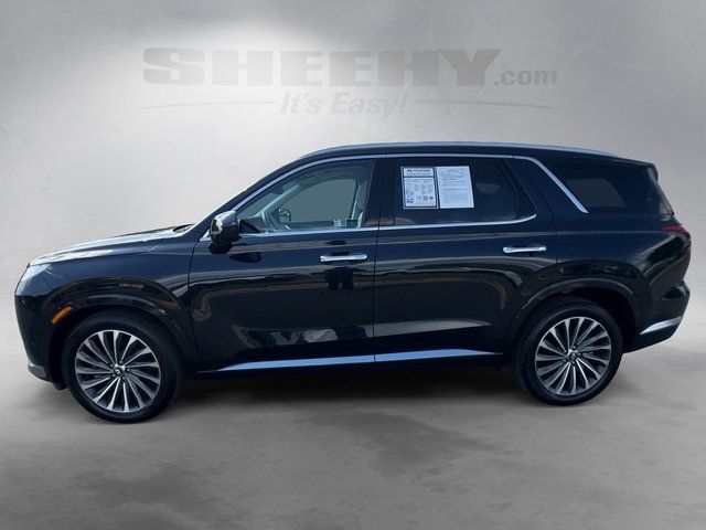 2025 Hyundai Palisade Calligraphy Chantilly VA