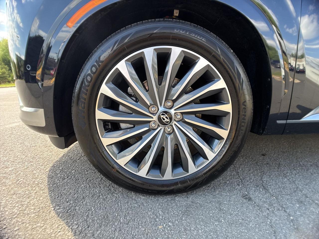 2025 Hyundai Palisade Calligraphy Chantilly VA