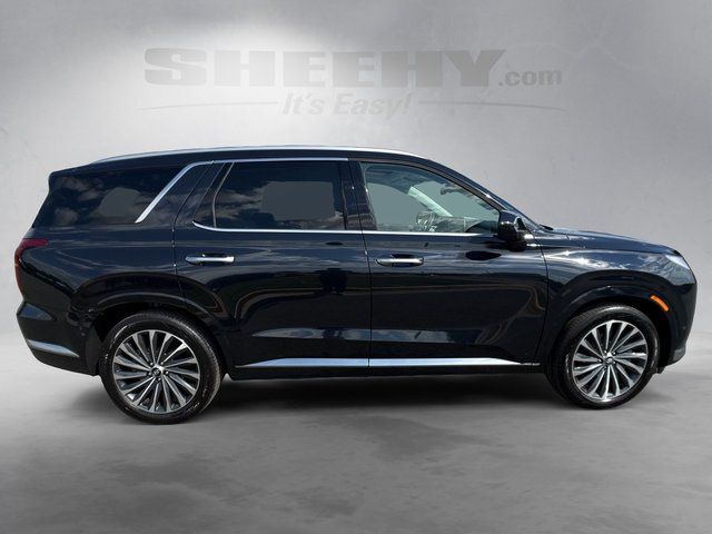2025 Hyundai Palisade Calligraphy Chantilly VA