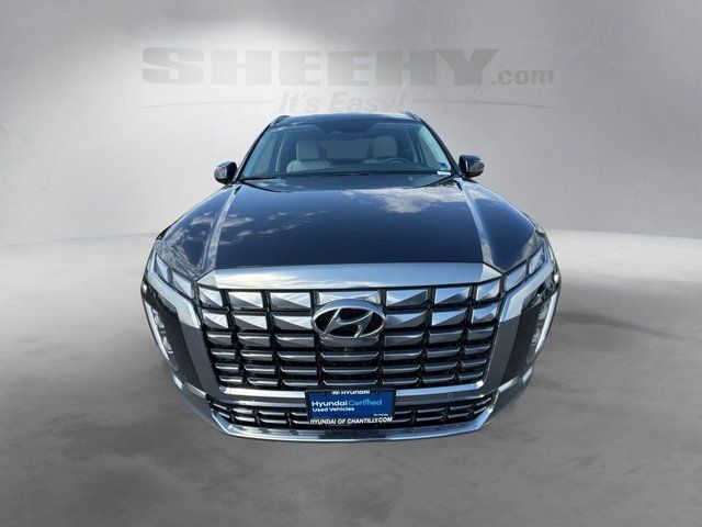 2025 Hyundai Palisade Calligraphy Chantilly VA