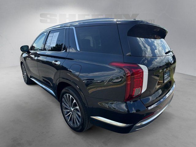 2025 Hyundai Palisade Calligraphy Chantilly VA