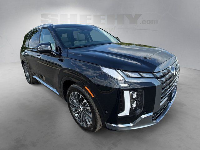 2025 Hyundai Palisade Calligraphy Chantilly VA