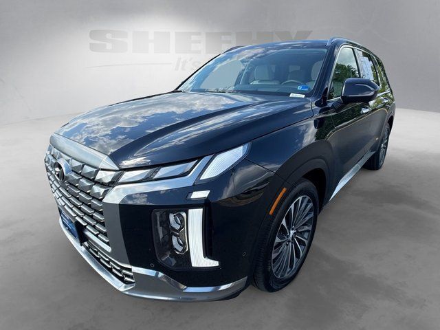 2025 Hyundai Palisade Calligraphy Chantilly VA