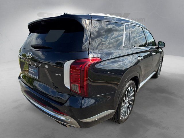 2025 Hyundai Palisade Calligraphy Chantilly VA