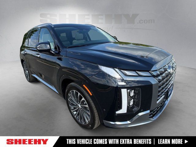 2025 Hyundai Palisade Calligraphy