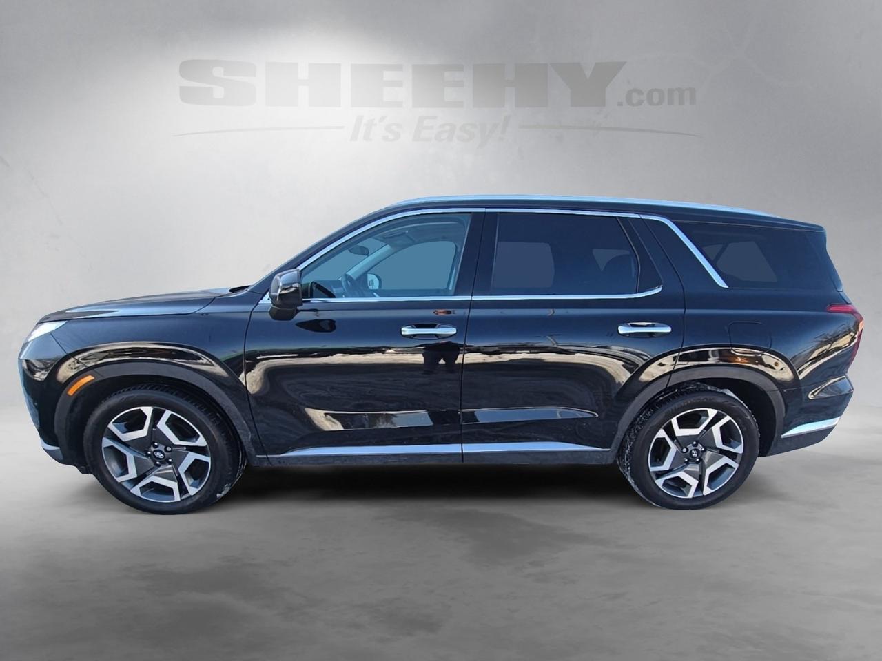 2025 Hyundai Palisade Limited Glen Burnie MD
