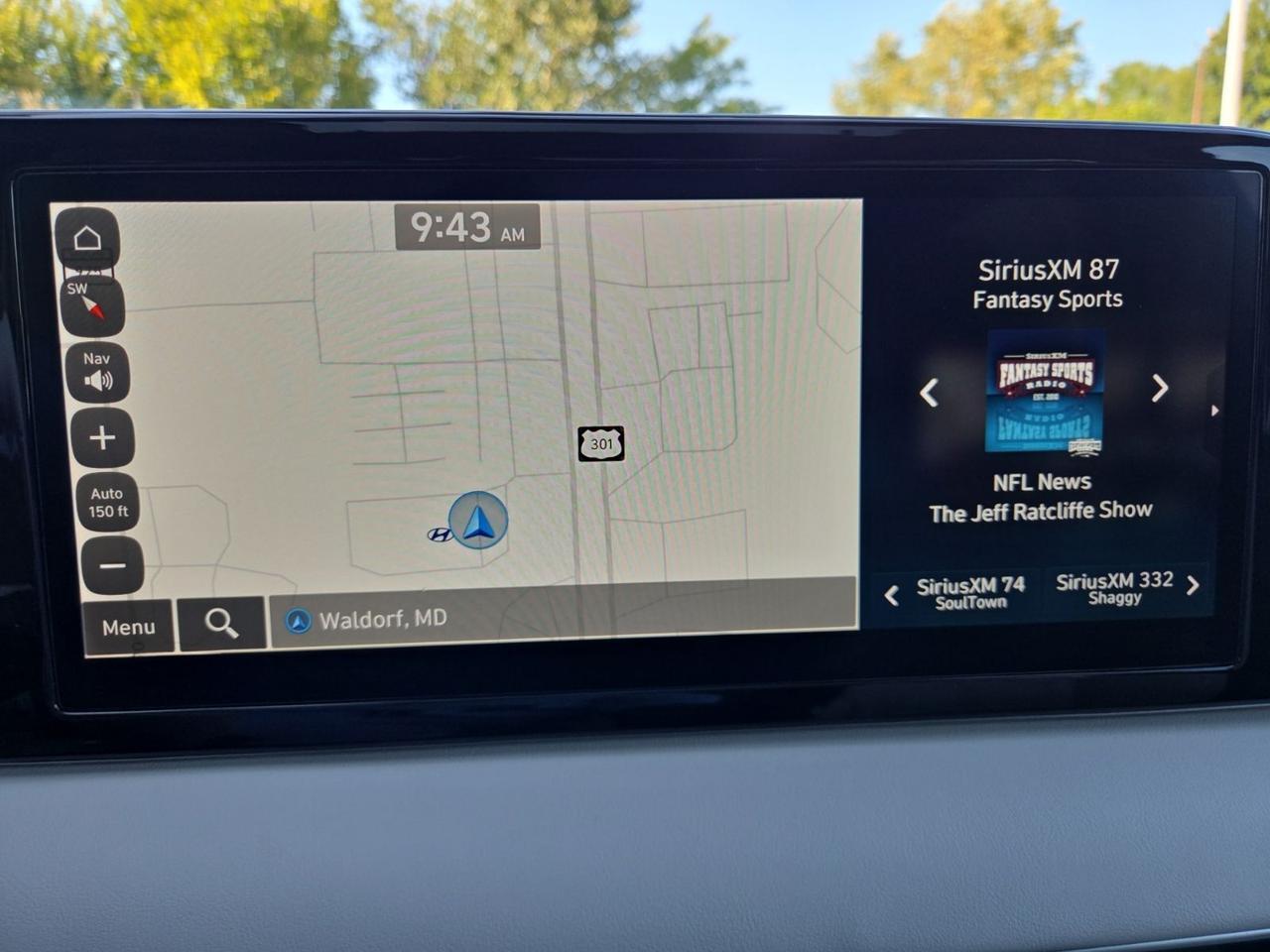2025 Hyundai Palisade Limited Waldorf MD