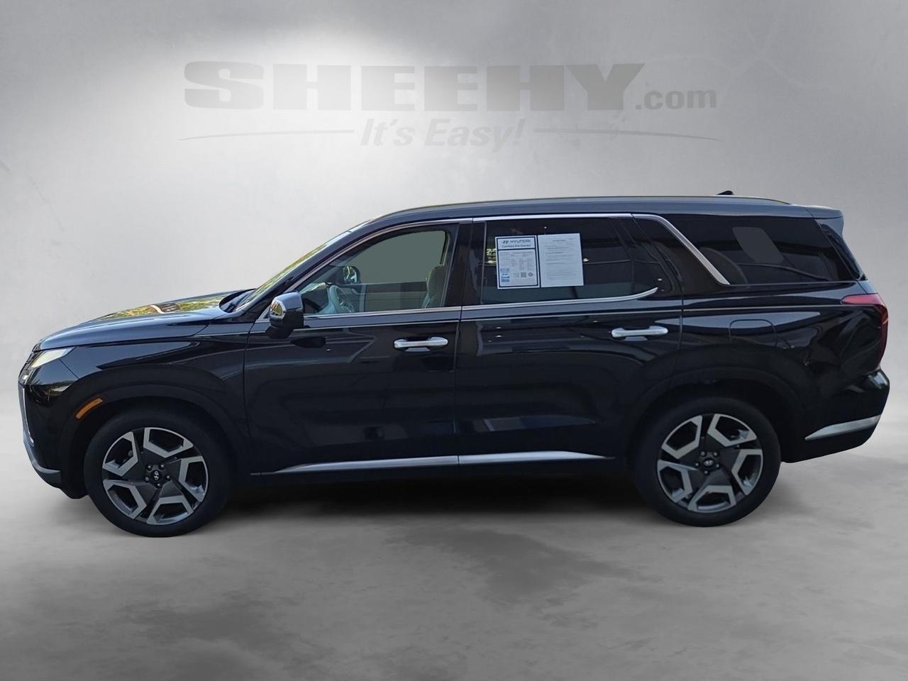2025 Hyundai Palisade Limited Waldorf MD