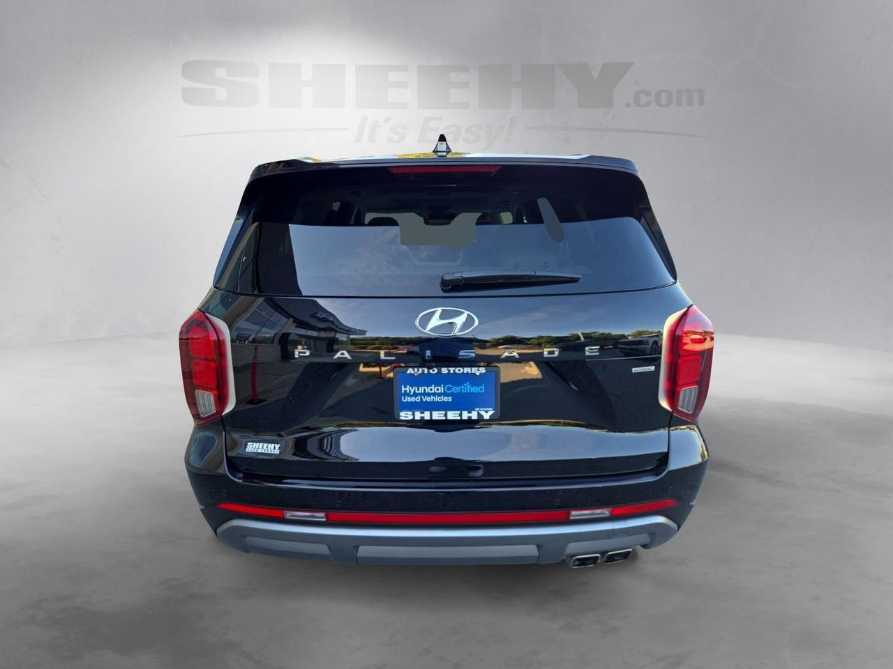 2025 Hyundai Palisade Limited Waldorf MD