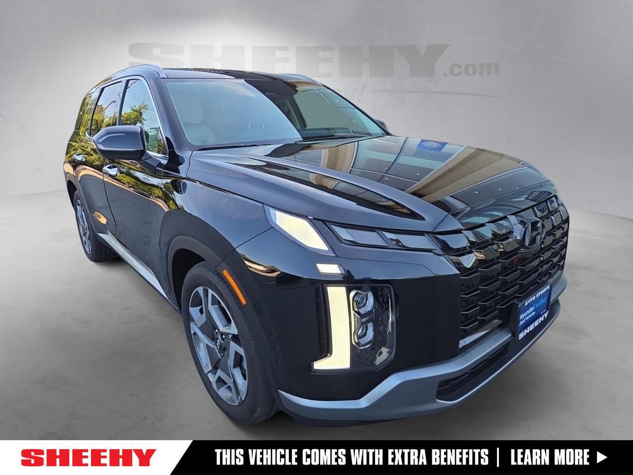 2025 Hyundai Palisade