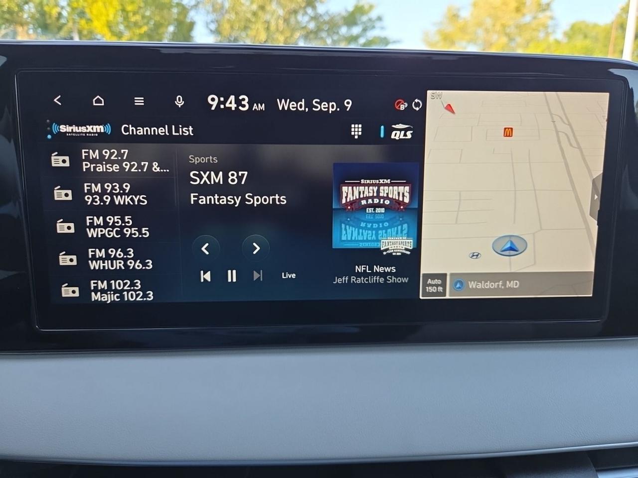 2025 Hyundai Palisade Limited Waldorf MD
