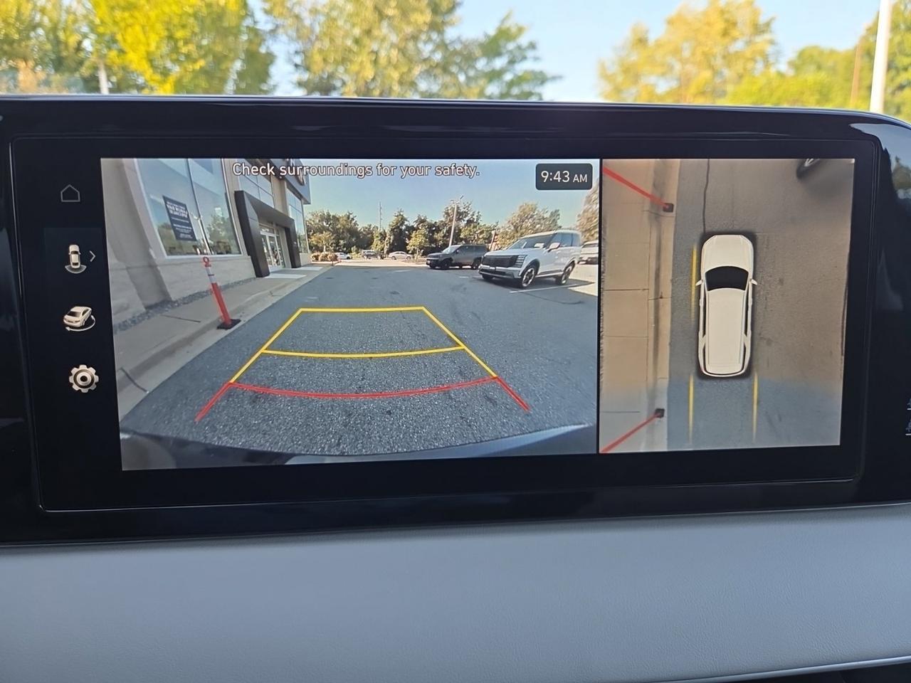 2025 Hyundai Palisade Limited Waldorf MD