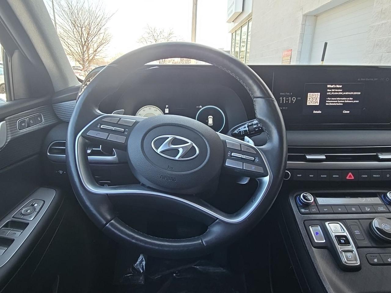 2025 Hyundai Palisade Limited Waldorf MD