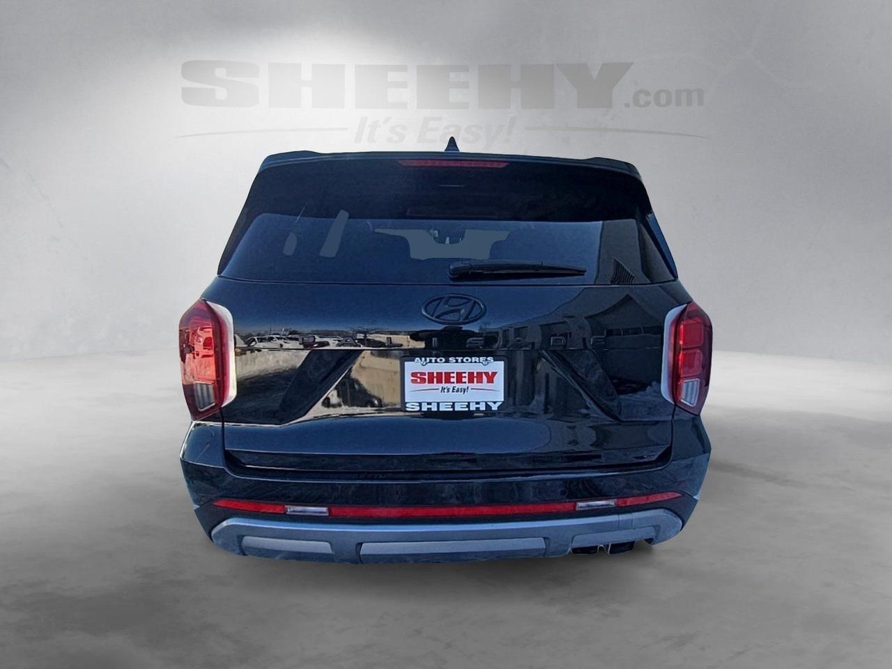 2025 Hyundai Palisade Limited Waldorf MD