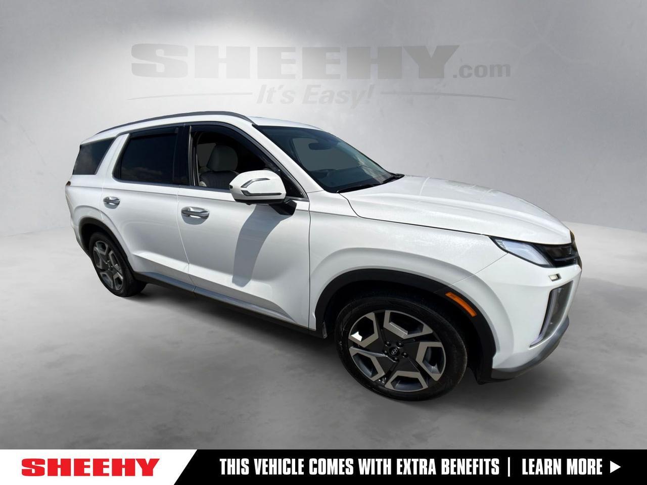 2025 Hyundai Palisade