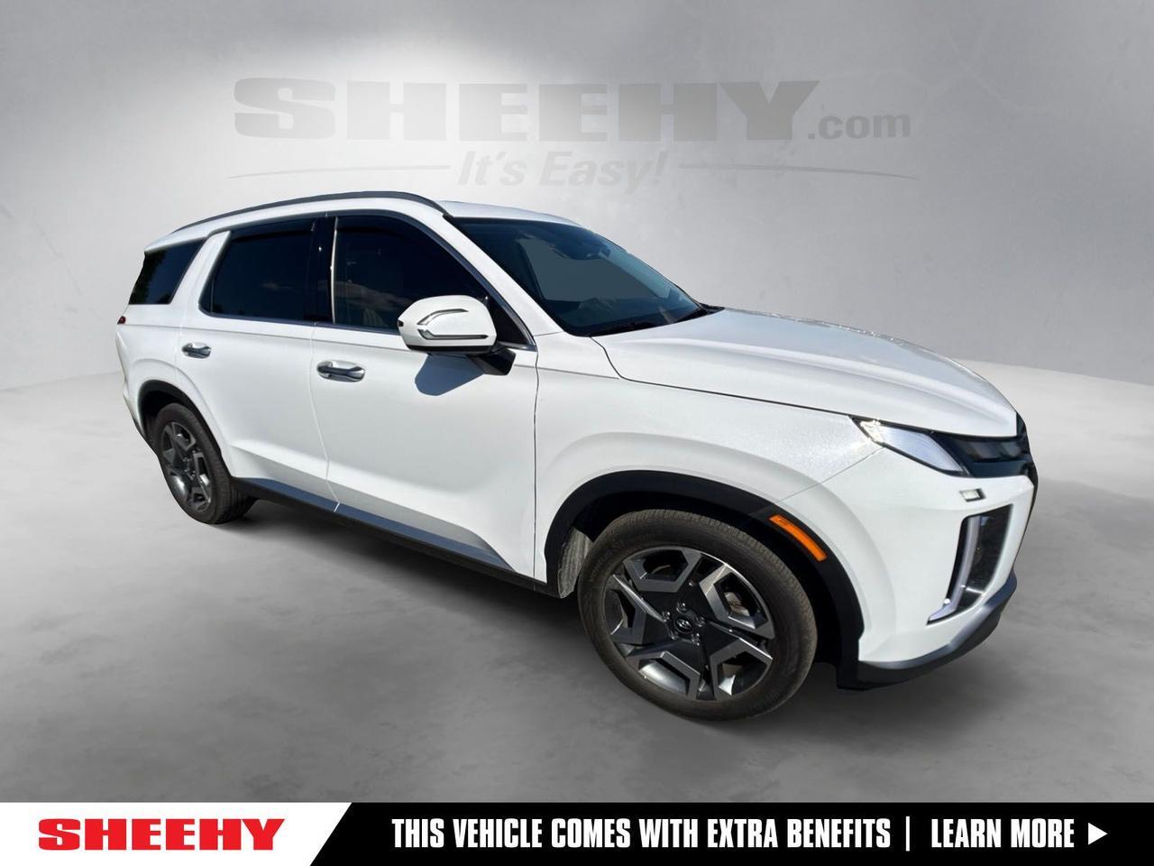 2025 Hyundai Palisade