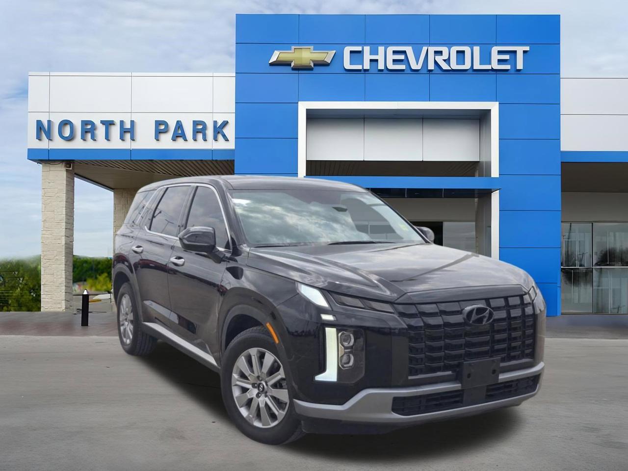 2025 Hyundai Palisade SE