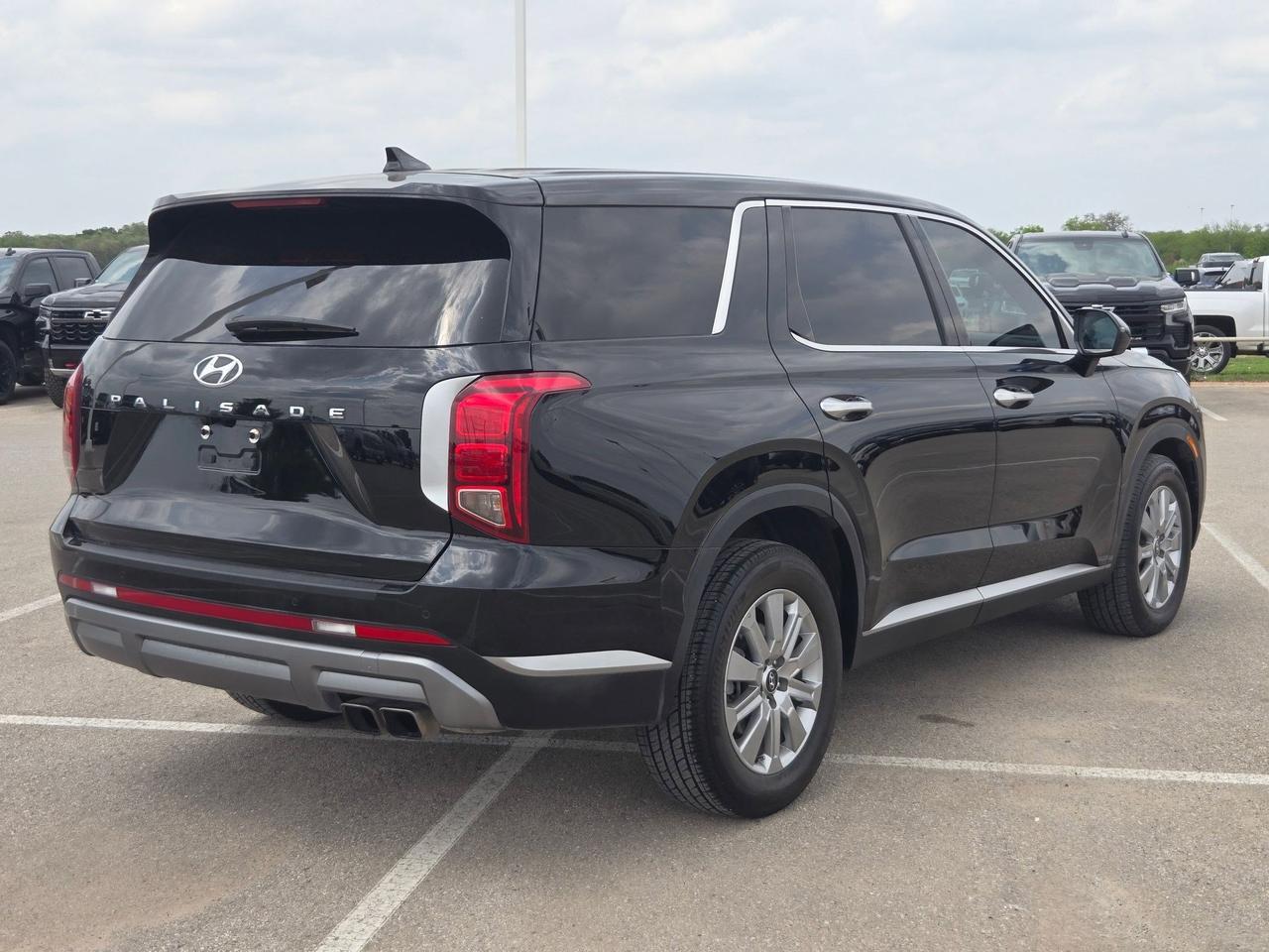 2025 Hyundai Palisade SE