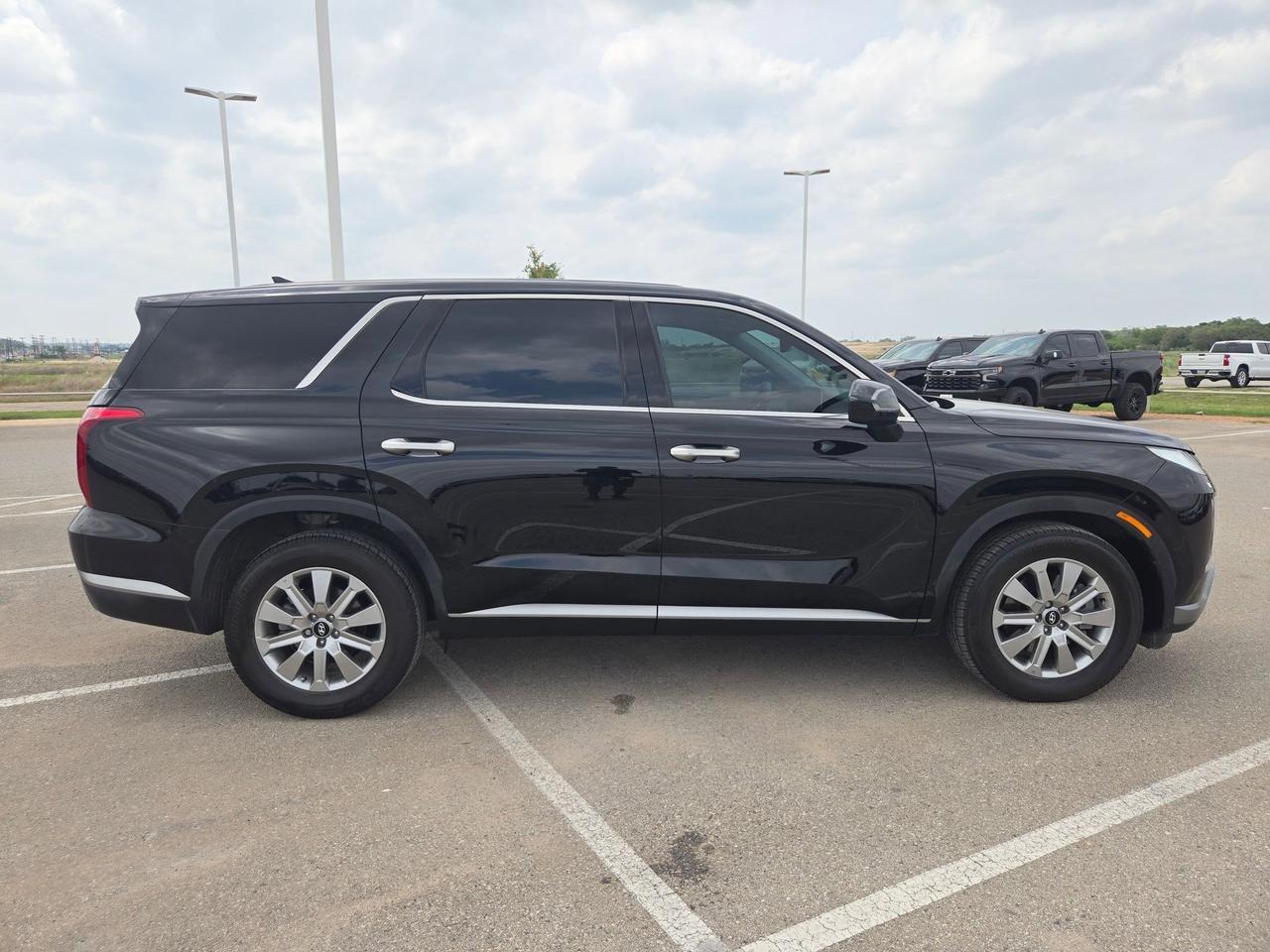 2025 Hyundai Palisade SE