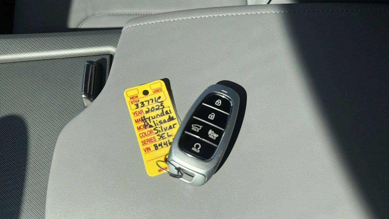 2025 Hyundai Palisade SEL AWD 4dr SUV Chesterfield MI