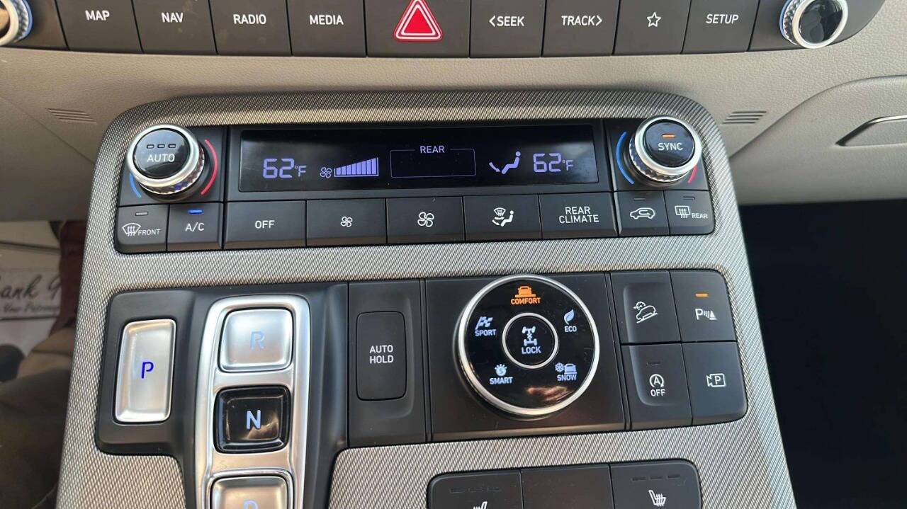 2025 Hyundai Palisade SEL AWD 4dr SUV Chesterfield MI