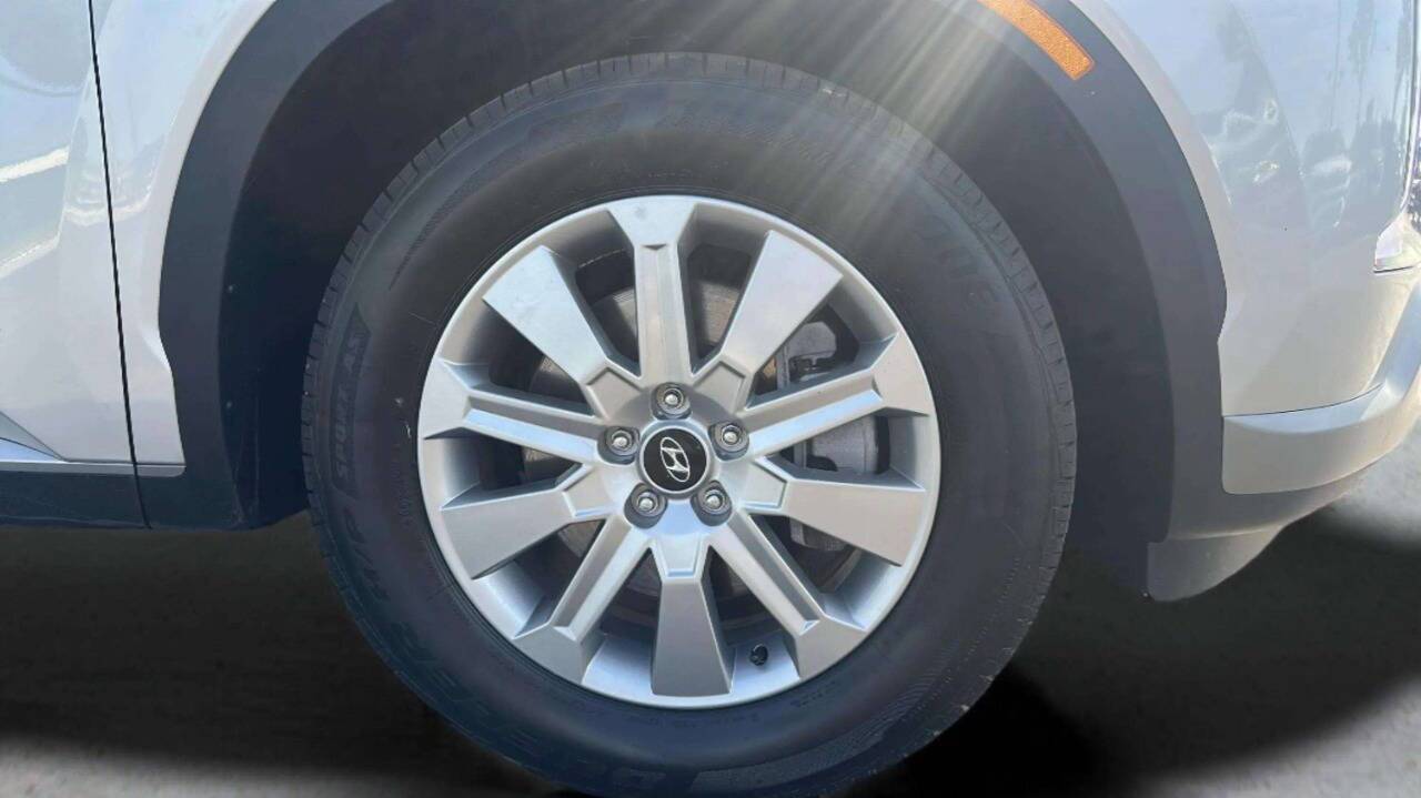 2025 Hyundai Palisade SEL AWD 4dr SUV Chesterfield MI