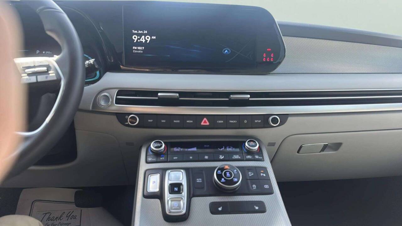 2025 Hyundai Palisade SEL AWD 4dr SUV Chesterfield MI