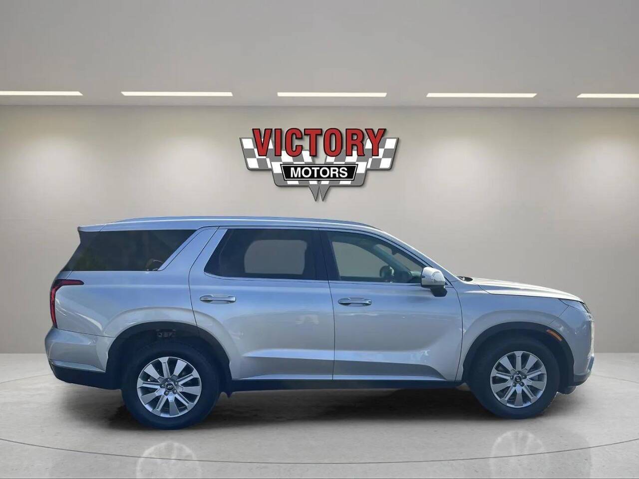 2025 Hyundai Palisade SEL AWD 4dr SUV Chesterfield MI