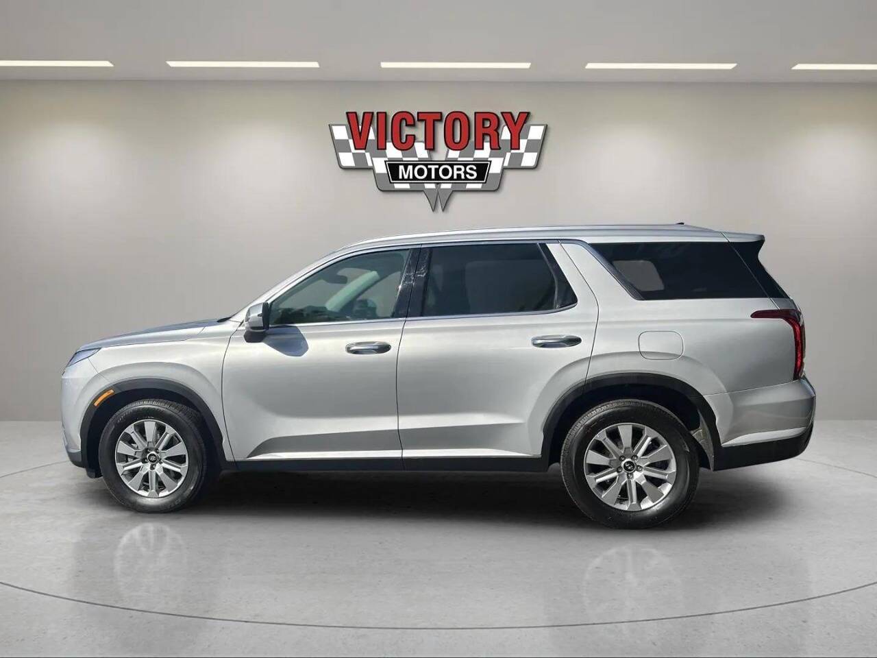 2025 Hyundai Palisade SEL AWD 4dr SUV Chesterfield MI