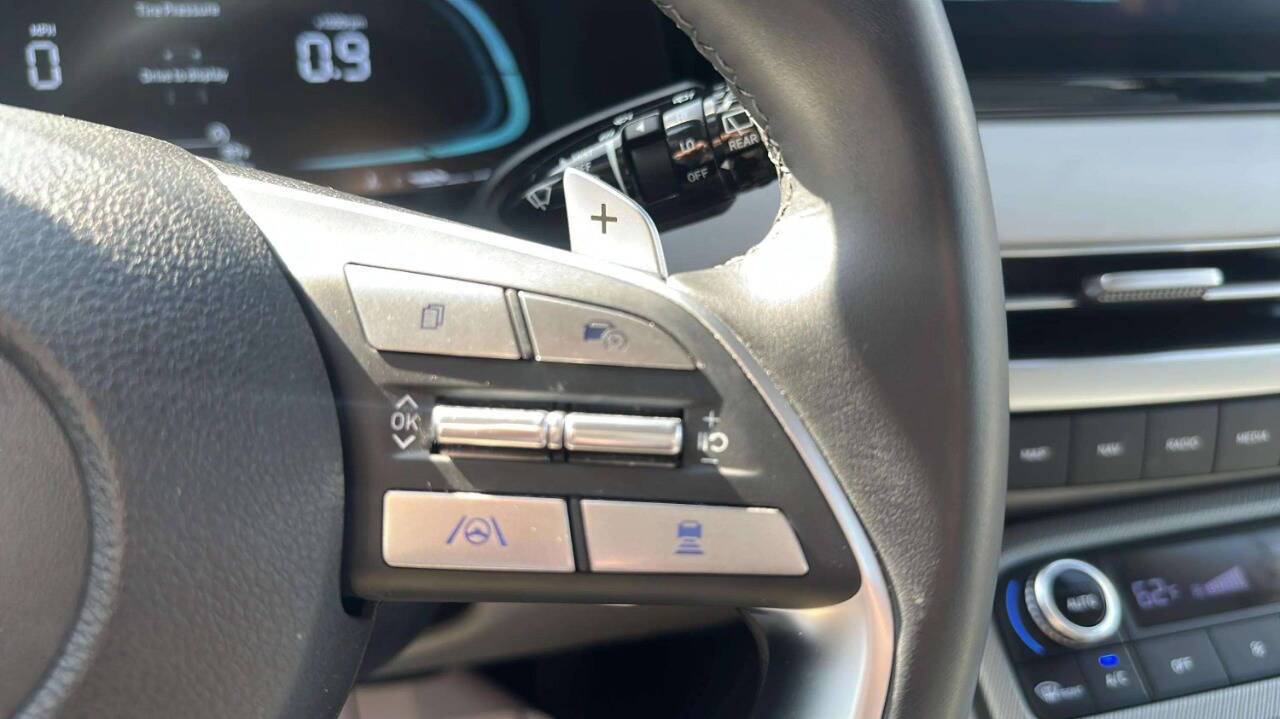 2025 Hyundai Palisade SEL AWD 4dr SUV Chesterfield MI