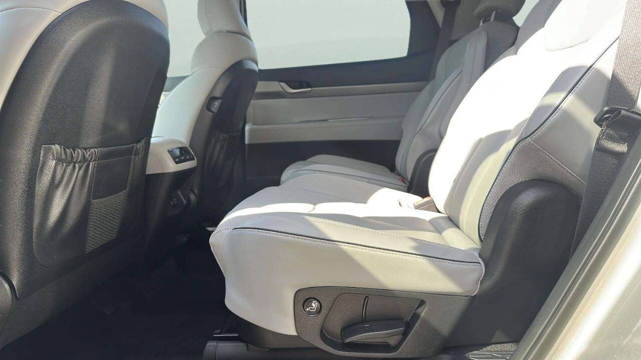2025 Hyundai Palisade SEL AWD 4dr SUV Chesterfield MI