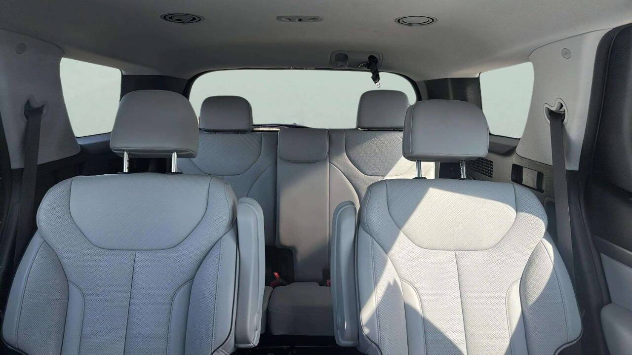 2025 Hyundai Palisade SEL AWD 4dr SUV Chesterfield MI