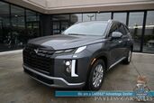 2025 Hyundai Palisade SEL / AWD / Auto Start / Power & Heated Leather Seats / Navigation / Adaptive Cruise / Lane Depart & Blind Spot / Apple CarPlay & Android Auto / Back Up Camera / Rear Parking Sensors / 3rd Row / Seats 7 / 1-Owner