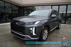 2025_Hyundai_Palisade_SEL / AWD / Auto Start / Power & Heated Leather Seats / Navigation / Adaptive Cruise / Lane Depart & Blind Spot / Back Up Camera / Rear Parking Sensors / 3rd Row / Seats 7 / Apple CarPlay & Android Auto / 1-Owner_ Anchorage AK