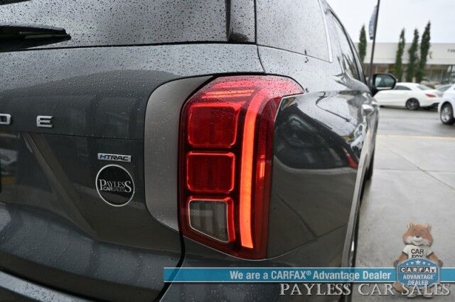 2025 Hyundai Palisade SEL / AWD / Auto Start / Power & Heated Leather Seats / Navigation / Adaptive Cruise / Lane Depart & Blind Spot / Back Up Camera / Rear Parking Sensors / 3rd Row / Seats 7 / Apple CarPlay & Android Auto / 1-Owner Anchorage AK