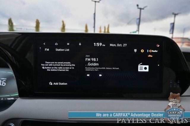 2025 Hyundai Palisade SEL / AWD / Auto Start / Power & Heated Leather Seats / Navigation / Adaptive Cruise / Lane Departure & Blind Spot / Apple CarPlay & Android Auto / Back Up Camera / Rear Parking Sensors / 3rd Row / Seats 7 / 1-Owner Anchorage AK 2025 Hyundai Palisade SEL / AWD / Auto Start / Power & Heated Leather Seats / Navigation / Adaptive Cruise / Lane Departure & Blind Spot / Apple CarPlay & Android Auto / Back Up Camera / Rear Parking Sensors / 3rd Row / Seats 7 / 1-Owner Anchorage AK