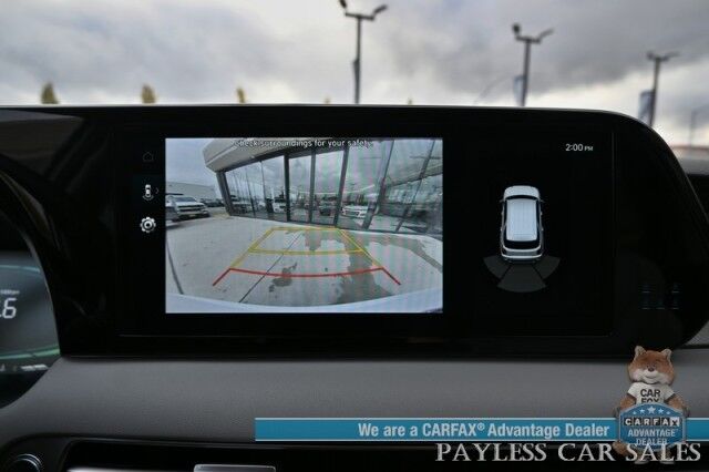 2025 Hyundai Palisade SEL / AWD / Auto Start / Power & Heated Leather Seats / Navigation / Adaptive Cruise / Lane Departure & Blind Spot / Apple CarPlay & Android Auto / Back Up Camera / Rear Parking Sensors / 3rd Row / Seats 7 / 1-Owner Anchorage AK 2025 Hyundai Palisade SEL / AWD / Auto Start / Power & Heated Leather Seats / Navigation / Adaptive Cruise / Lane Departure & Blind Spot / Apple CarPlay & Android Auto / Back Up Camera / Rear Parking Sensors / 3rd Row / Seats 7 / 1-Owner Anchorage AK