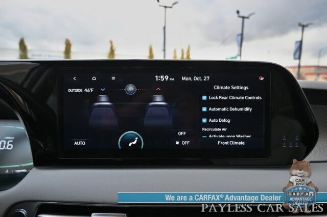 2025 Hyundai Palisade SEL / AWD / Auto Start / Power & Heated Leather Seats / Navigation / Adaptive Cruise / Lane Departure & Blind Spot / Apple CarPlay & Android Auto / Back Up Camera / Rear Parking Sensors / 3rd Row / Seats 7 / 1-Owner Anchorage AK 2025 Hyundai Palisade SEL / AWD / Auto Start / Power & Heated Leather Seats / Navigation / Adaptive Cruise / Lane Departure & Blind Spot / Apple CarPlay & Android Auto / Back Up Camera / Rear Parking Sensors / 3rd Row / Seats 7 / 1-Owner Anchorage AK