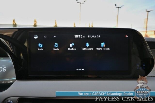 2025 Hyundai Palisade SEL / AWD / Auto Start / Power & Heated Leather Seats / Navigation / Adaptive Cruise / Lane Departure & Blind Spot / Apple CarPlay & Android Auto / Back Up Camera / Rear Parking Sensors / 3rd Row / Seats 7 / 1-Owner Anchorage AK 2025 Hyundai Palisade SEL / AWD / Auto Start / Power & Heated Leather Seats / Navigation / Adaptive Cruise / Lane Departure & Blind Spot / Apple CarPlay & Android Auto / Back Up Camera / Rear Parking Sensors / 3rd Row / Seats 7 / 1-Owner Anchorage AK