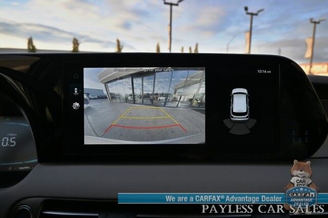 2025 Hyundai Palisade SEL / AWD / Auto Start / Power & Heated Leather Seats / Navigation / Adaptive Cruise / Lane Departure & Blind Spot / Apple CarPlay & Android Auto / Back Up Camera / Rear Parking Sensors / 3rd Row / Seats 7 / 1-Owner Anchorage AK 2025 Hyundai Palisade SEL / AWD / Auto Start / Power & Heated Leather Seats / Navigation / Adaptive Cruise / Lane Departure & Blind Spot / Apple CarPlay & Android Auto / Back Up Camera / Rear Parking Sensors / 3rd Row / Seats 7 / 1-Owner Anchorage AK
