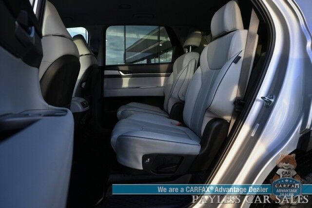 2025 Hyundai Palisade SEL / AWD / Auto Start / Power & Heated Leather Seats / Navigation / Adaptive Cruise / Lane Departure & Blind Spot / Apple CarPlay & Android Auto / Back Up Camera / Rear Parking Sensors / 3rd Row / Seats 7 / 1-Owner Anchorage AK 2025 Hyundai Palisade SEL / AWD / Auto Start / Power & Heated Leather Seats / Navigation / Adaptive Cruise / Lane Departure & Blind Spot / Apple CarPlay & Android Auto / Back Up Camera / Rear Parking Sensors / 3rd Row / Seats 7 / 1-Owner Anchorage AK