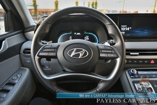 2025 Hyundai Palisade SEL / AWD / Auto Start / Power & Heated Leather Seats / Navigation / Adaptive Cruise / Lane Departure & Blind Spot / Apple CarPlay & Android Auto / Back Up Camera / Rear Parking Sensors / 3rd Row / Seats 7 / 1-Owner Anchorage AK 2025 Hyundai Palisade SEL / AWD / Auto Start / Power & Heated Leather Seats / Navigation / Adaptive Cruise / Lane Departure & Blind Spot / Apple CarPlay & Android Auto / Back Up Camera / Rear Parking Sensors / 3rd Row / Seats 7 / 1-Owner Anchorage AK