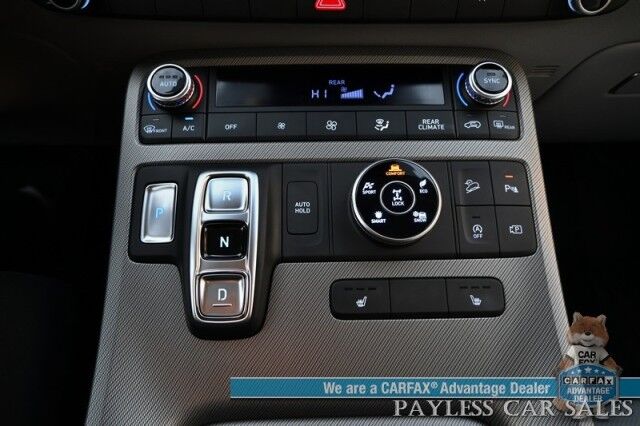 2025 Hyundai Palisade SEL / AWD / Auto Start / Power & Heated Leather Seats / Navigation / Adaptive Cruise / Lane Departure & Blind Spot / Apple CarPlay & Android Auto / Back Up Camera / Rear Parking Sensors / 3rd Row / Seats 7 / 1-Owner Anchorage AK 2025 Hyundai Palisade SEL / AWD / Auto Start / Power & Heated Leather Seats / Navigation / Adaptive Cruise / Lane Departure & Blind Spot / Apple CarPlay & Android Auto / Back Up Camera / Rear Parking Sensors / 3rd Row / Seats 7 / 1-Owner Anchorage AK