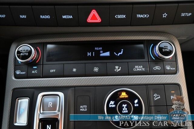 2025 Hyundai Palisade SEL / AWD / Auto Start / Power & Heated Leather Seats / Navigation / Adaptive Cruise / Lane Departure & Blind Spot / Apple CarPlay & Android Auto / Back Up Camera / Rear Parking Sensors / 3rd Row / Seats 7 / 1-Owner Anchorage AK 2025 Hyundai Palisade SEL / AWD / Auto Start / Power & Heated Leather Seats / Navigation / Adaptive Cruise / Lane Departure & Blind Spot / Apple CarPlay & Android Auto / Back Up Camera / Rear Parking Sensors / 3rd Row / Seats 7 / 1-Owner Anchorage AK