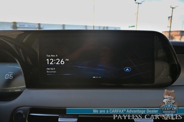 2025 Hyundai Palisade SEL / AWD / Auto Start / Power & Heated Leather Seats / Navigation / Adaptive Cruise / Lane Departure & Blind Spot / Apple CarPlay & Android Auto / Back Up Camera / Rear Parking Sensors / 3rd Row / Seats 7 / 1-Owner Anchorage AK 2025 Hyundai Palisade SEL / AWD / Auto Start / Power & Heated Leather Seats / Navigation / Adaptive Cruise / Lane Departure & Blind Spot / Apple CarPlay & Android Auto / Back Up Camera / Rear Parking Sensors / 3rd Row / Seats 7 / 1-Owner Anchorage AK