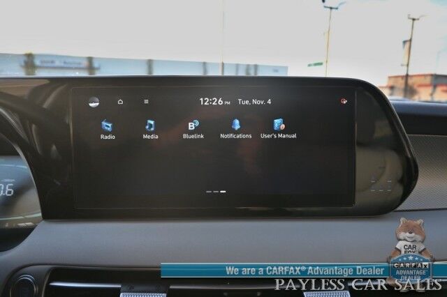 2025 Hyundai Palisade SEL / AWD / Auto Start / Power & Heated Leather Seats / Navigation / Adaptive Cruise / Lane Departure & Blind Spot / Apple CarPlay & Android Auto / Back Up Camera / Rear Parking Sensors / 3rd Row / Seats 7 / 1-Owner Anchorage AK 2025 Hyundai Palisade SEL / AWD / Auto Start / Power & Heated Leather Seats / Navigation / Adaptive Cruise / Lane Departure & Blind Spot / Apple CarPlay & Android Auto / Back Up Camera / Rear Parking Sensors / 3rd Row / Seats 7 / 1-Owner Anchorage AK