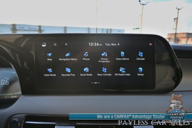 2025 Hyundai Palisade SEL / AWD / Auto Start / Power & Heated Leather Seats / Navigation / Adaptive Cruise / Lane Departure & Blind Spot / Apple CarPlay & Android Auto / Back Up Camera / Rear Parking Sensors / 3rd Row / Seats 7 / 1-Owner Anchorage AK 2025 Hyundai Palisade SEL / AWD / Auto Start / Power & Heated Leather Seats / Navigation / Adaptive Cruise / Lane Departure & Blind Spot / Apple CarPlay & Android Auto / Back Up Camera / Rear Parking Sensors / 3rd Row / Seats 7 / 1-Owner Anchorage AK