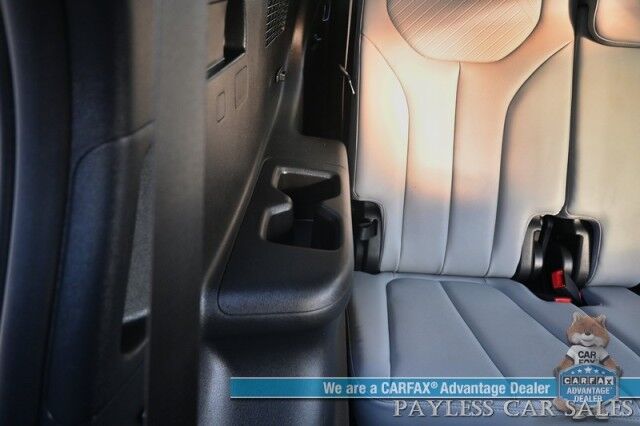 2025 Hyundai Palisade SEL / AWD / Auto Start / Power & Heated Leather Seats / Navigation / Adaptive Cruise / Lane Departure & Blind Spot / Apple CarPlay & Android Auto / Back Up Camera / Rear Parking Sensors / 3rd Row / Seats 7 / 1-Owner Anchorage AK 2025 Hyundai Palisade SEL / AWD / Auto Start / Power & Heated Leather Seats / Navigation / Adaptive Cruise / Lane Departure & Blind Spot / Apple CarPlay & Android Auto / Back Up Camera / Rear Parking Sensors / 3rd Row / Seats 7 / 1-Owner Anchorage AK