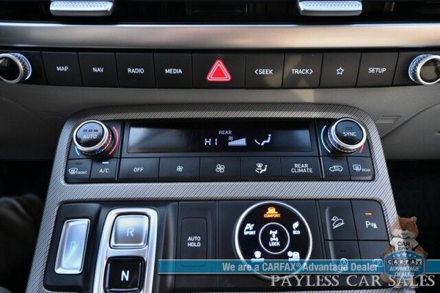 2025 Hyundai Palisade SEL / AWD / Auto Start / Power & Heated Leather Seats / Navigation / Adaptive Cruise / Lane Departure & Blind Spot / Apple CarPlay & Android Auto / Back Up Camera / Rear Parking Sensors / 3rd Row / Seats 7 / 1-Owner Anchorage AK 2025 Hyundai Palisade SEL / AWD / Auto Start / Power & Heated Leather Seats / Navigation / Adaptive Cruise / Lane Departure & Blind Spot / Apple CarPlay & Android Auto / Back Up Camera / Rear Parking Sensors / 3rd Row / Seats 7 / 1-Owner Anchorage AK