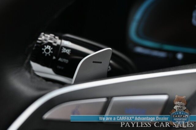 2025 Hyundai Palisade SEL / AWD / Auto Start / Power & Heated Leather Seats / Navigation / Adaptive Cruise / Lane Departure & Blind Spot / Rear Captain Chairs / 3rd Row / Seats 7 / Apple CarPlay & Android Auto / Back Up Camera / 1-Owner Anchorage AK